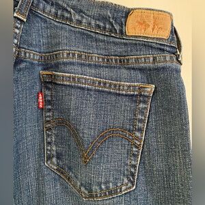 Ladies 505 Levi’s
